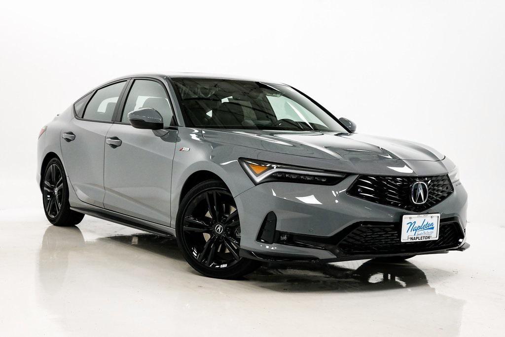 new 2026 Acura Integra car, priced at $40,995