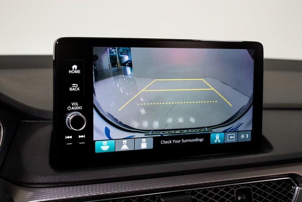 new 2026 Acura Integra car, priced at $40,995