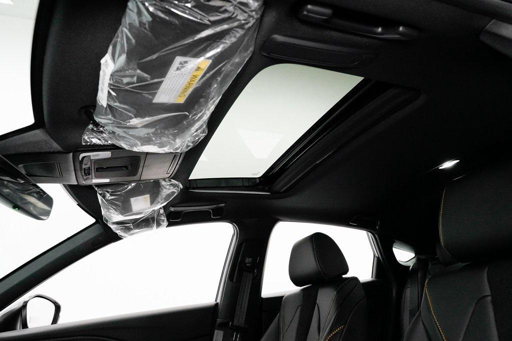 new 2026 Acura Integra car, priced at $40,995