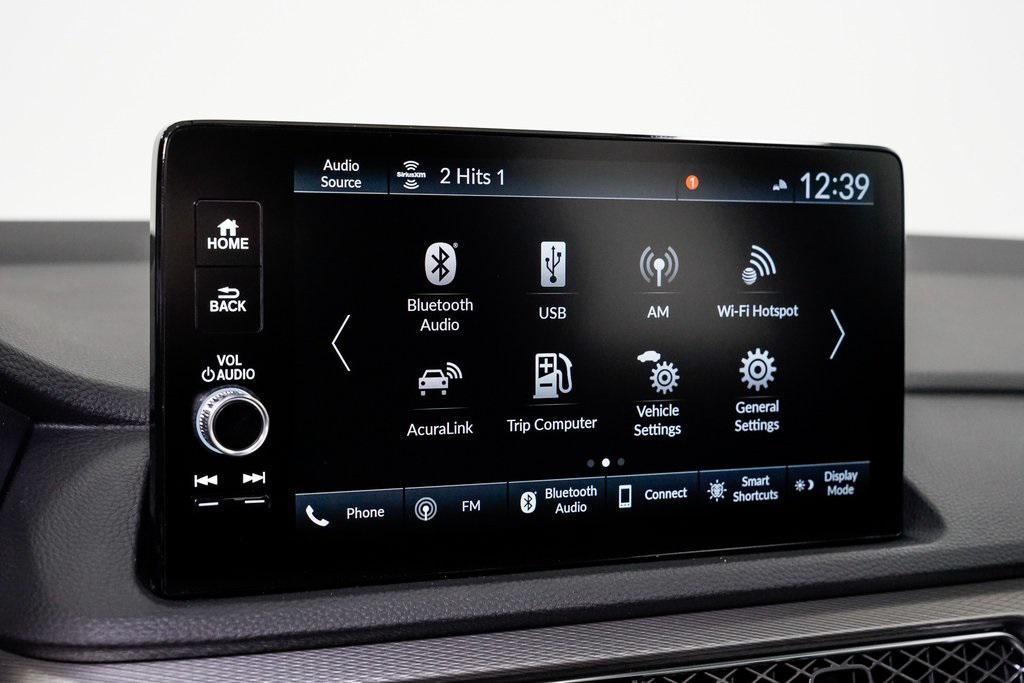 new 2026 Acura Integra car, priced at $40,995