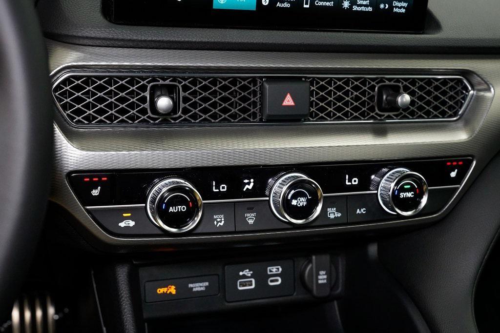 new 2026 Acura Integra car, priced at $40,995