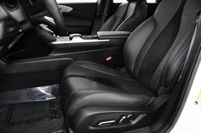 used 2024 Acura TLX car, priced at $42,795