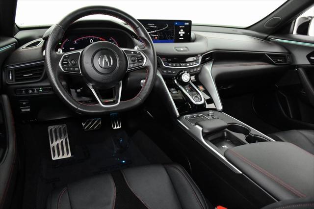 used 2024 Acura TLX car, priced at $42,795