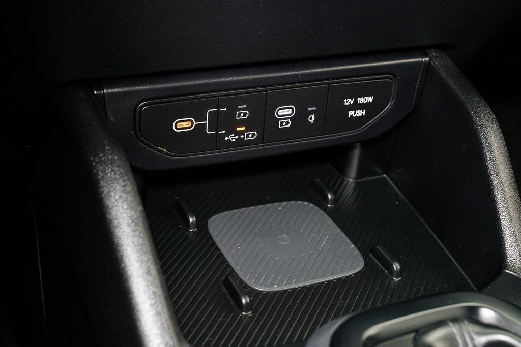 used 2025 Kia K4 car, priced at $22,500