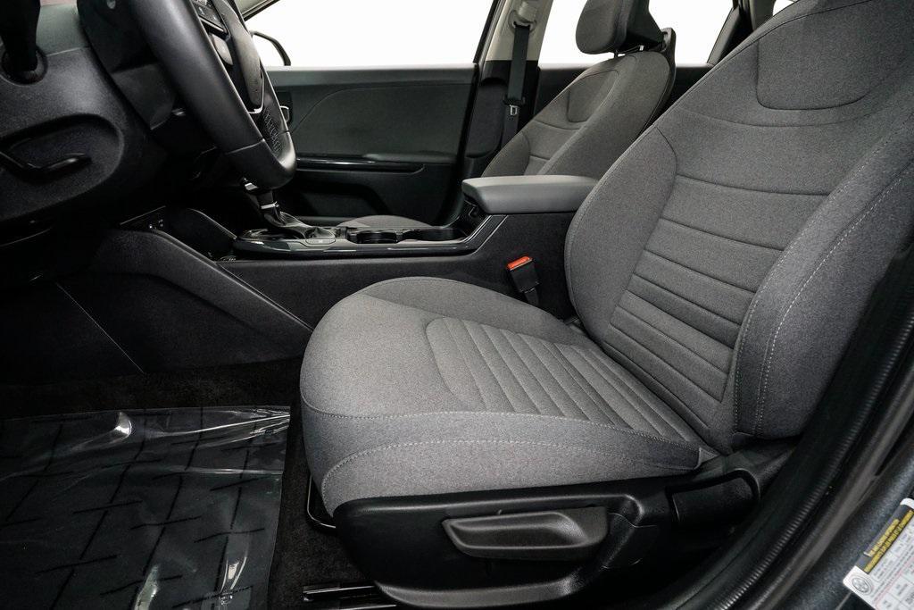 used 2025 Kia K4 car, priced at $22,500