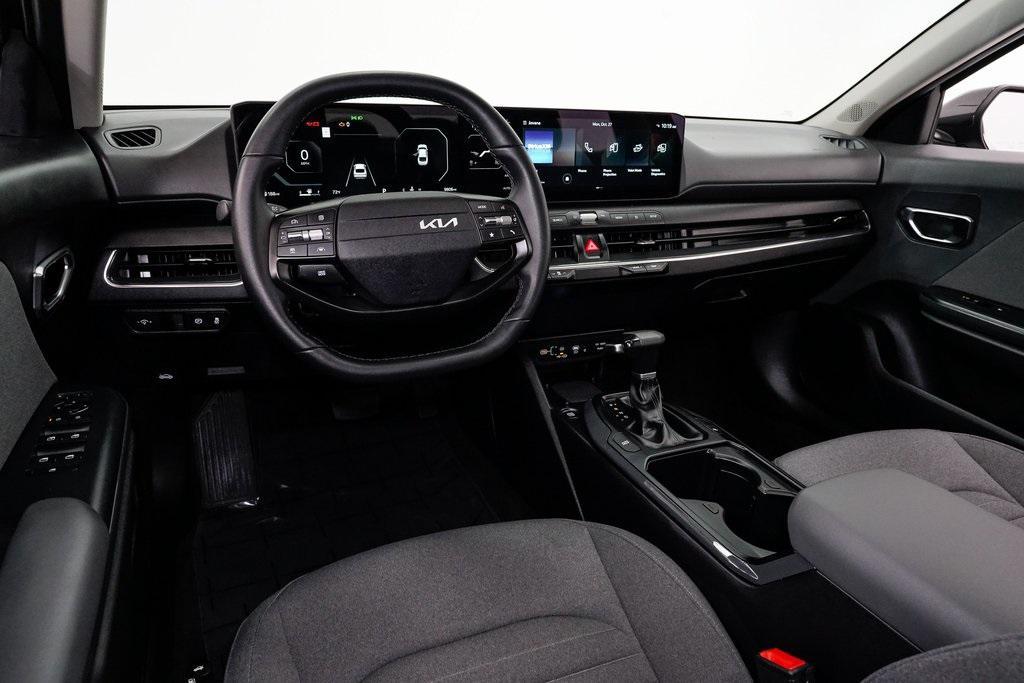 used 2025 Kia K4 car, priced at $22,500