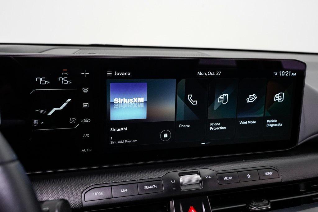 used 2025 Kia K4 car, priced at $22,500