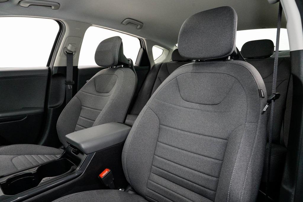 used 2025 Kia K4 car, priced at $22,500