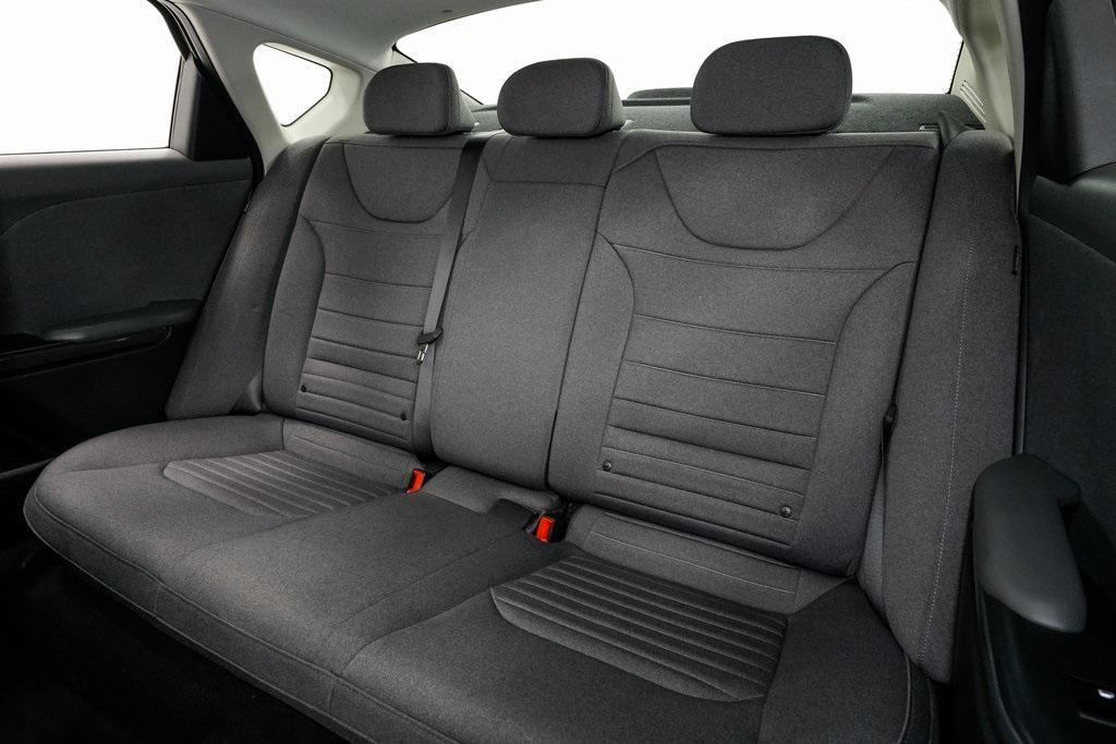 used 2025 Kia K4 car, priced at $22,500