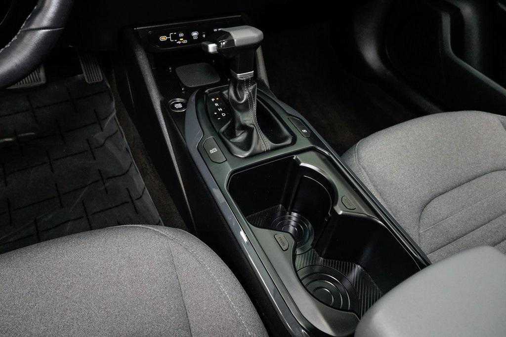 used 2025 Kia K4 car, priced at $22,500