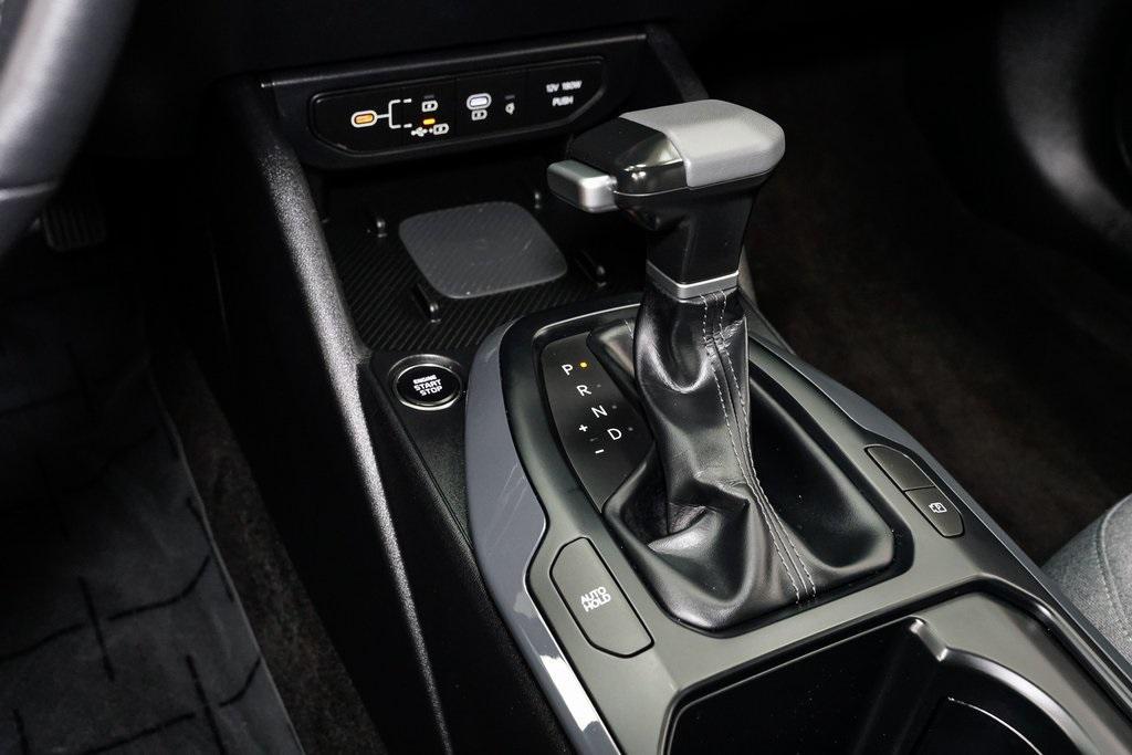 used 2025 Kia K4 car, priced at $22,500