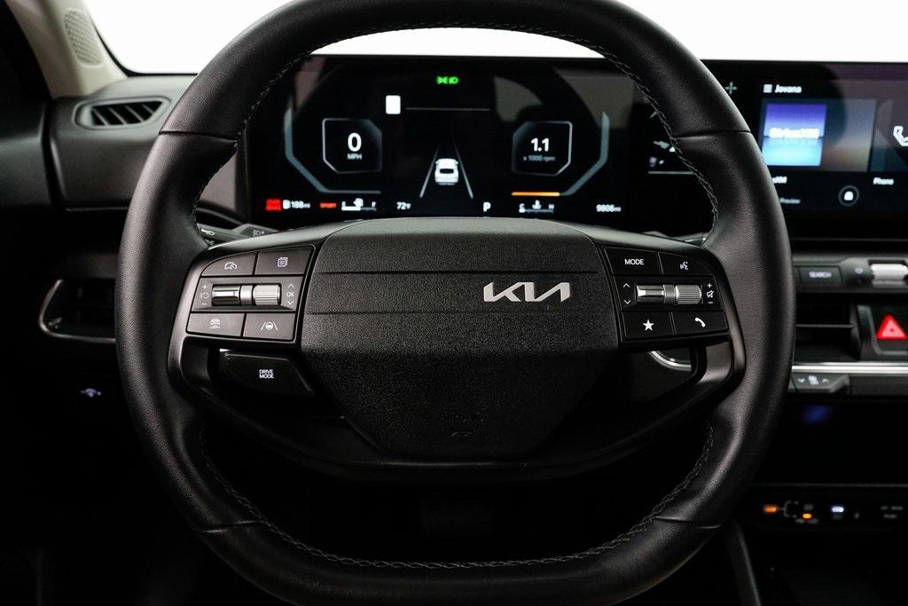used 2025 Kia K4 car, priced at $22,500