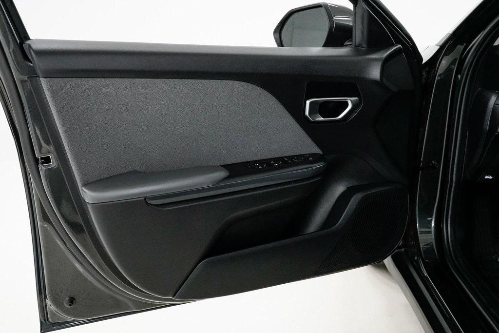 used 2025 Kia K4 car, priced at $22,500