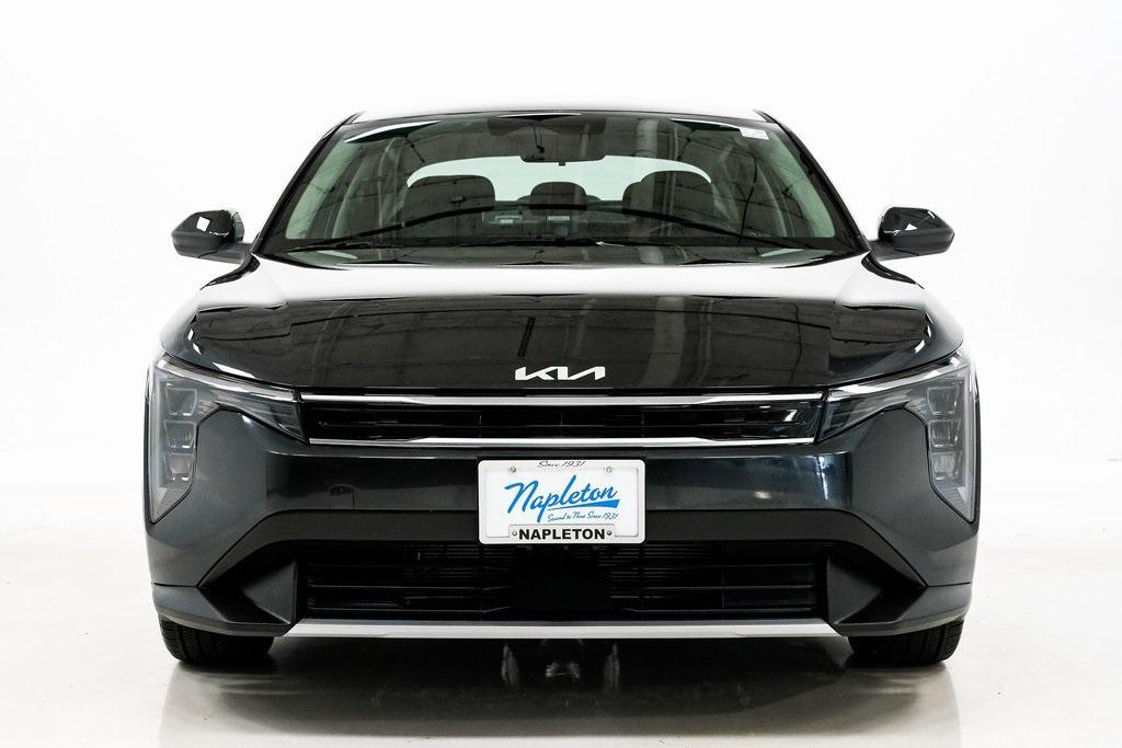 used 2025 Kia K4 car, priced at $22,500