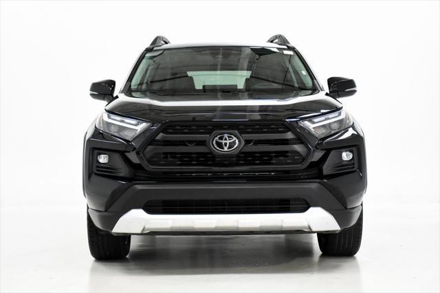 used 2022 Toyota RAV4 car, priced at $27,495