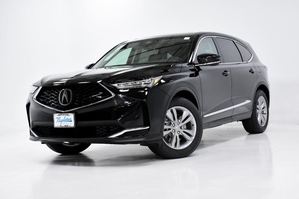 new 2026 Acura MDX car, priced at $55,950