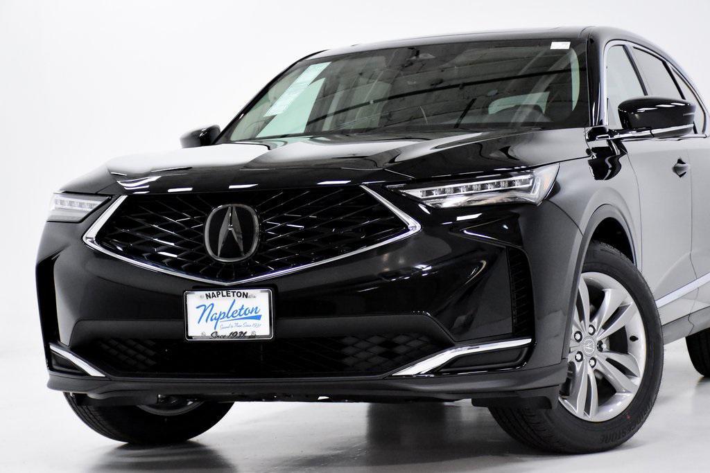 new 2026 Acura MDX car, priced at $55,950