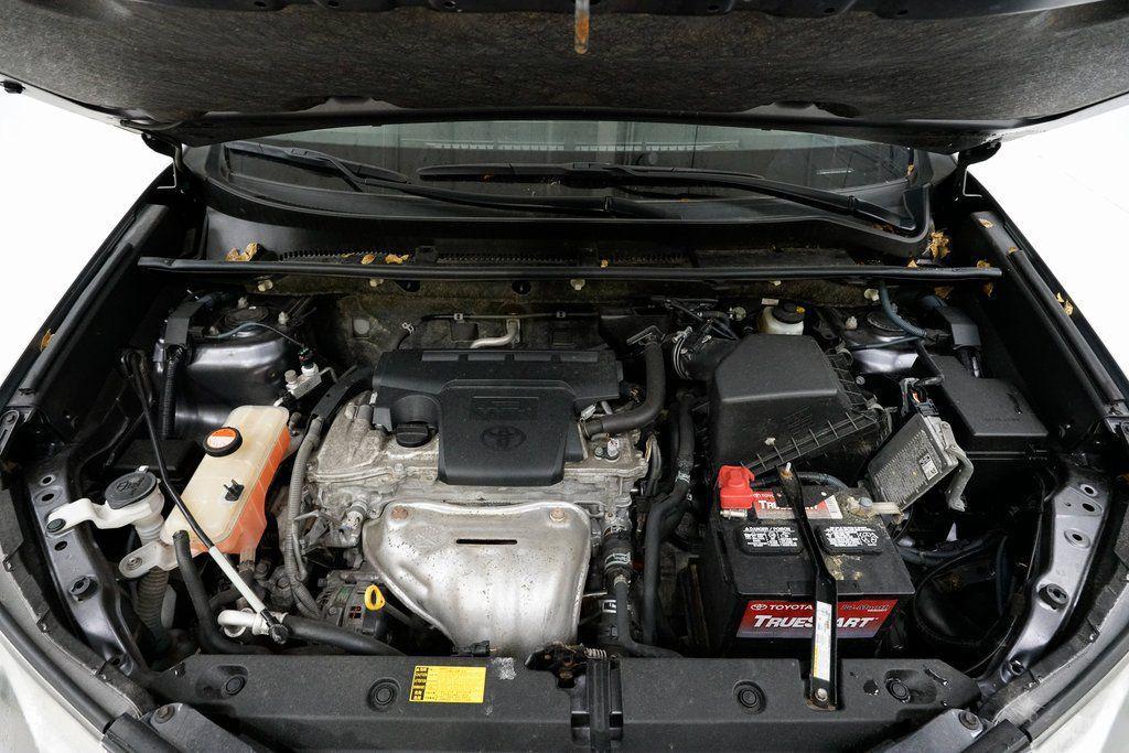 used 2014 Toyota RAV4 car, priced at $10,995