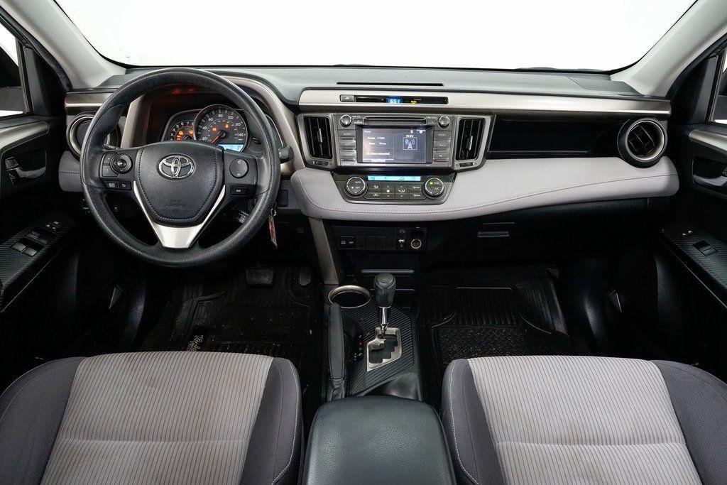 used 2014 Toyota RAV4 car, priced at $10,995