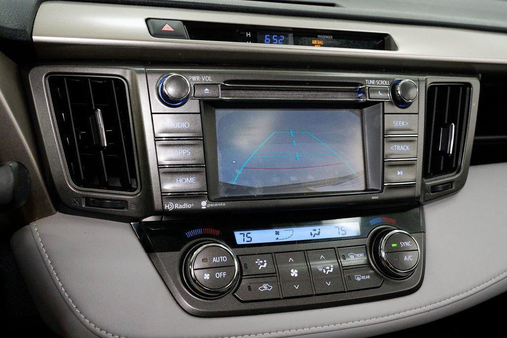 used 2014 Toyota RAV4 car, priced at $10,995