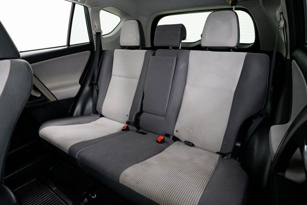 used 2014 Toyota RAV4 car, priced at $10,995