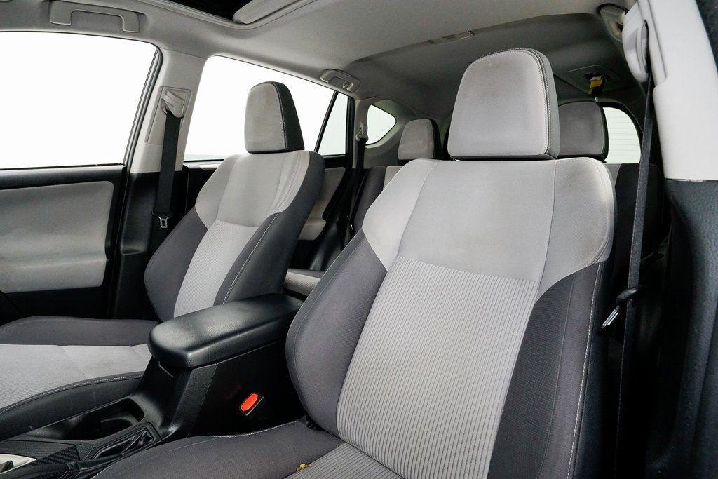 used 2014 Toyota RAV4 car, priced at $10,995