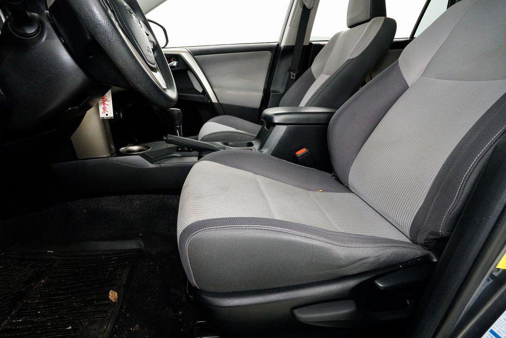 used 2014 Toyota RAV4 car, priced at $10,995