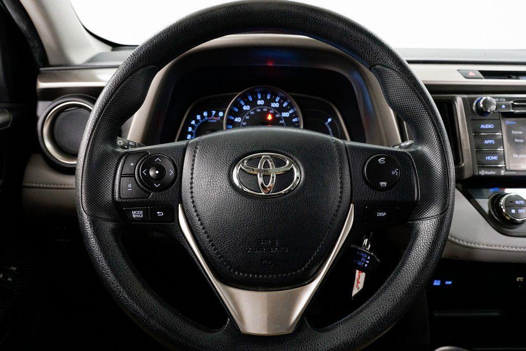 used 2014 Toyota RAV4 car, priced at $10,995