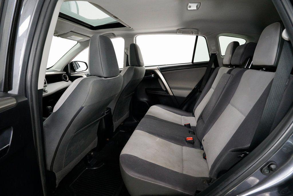 used 2014 Toyota RAV4 car, priced at $10,995
