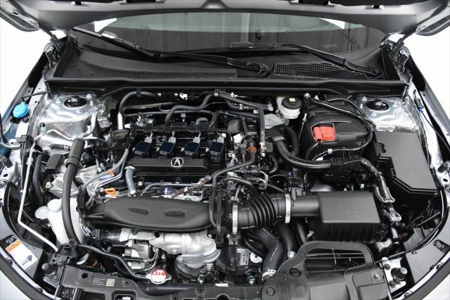 new 2025 Acura Integra car, priced at $34,945