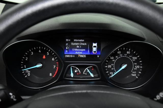 used 2017 Ford Escape car, priced at $13,400