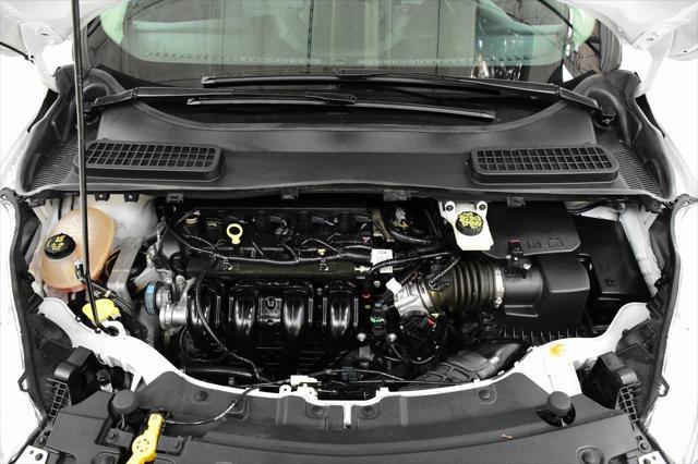used 2017 Ford Escape car, priced at $13,400