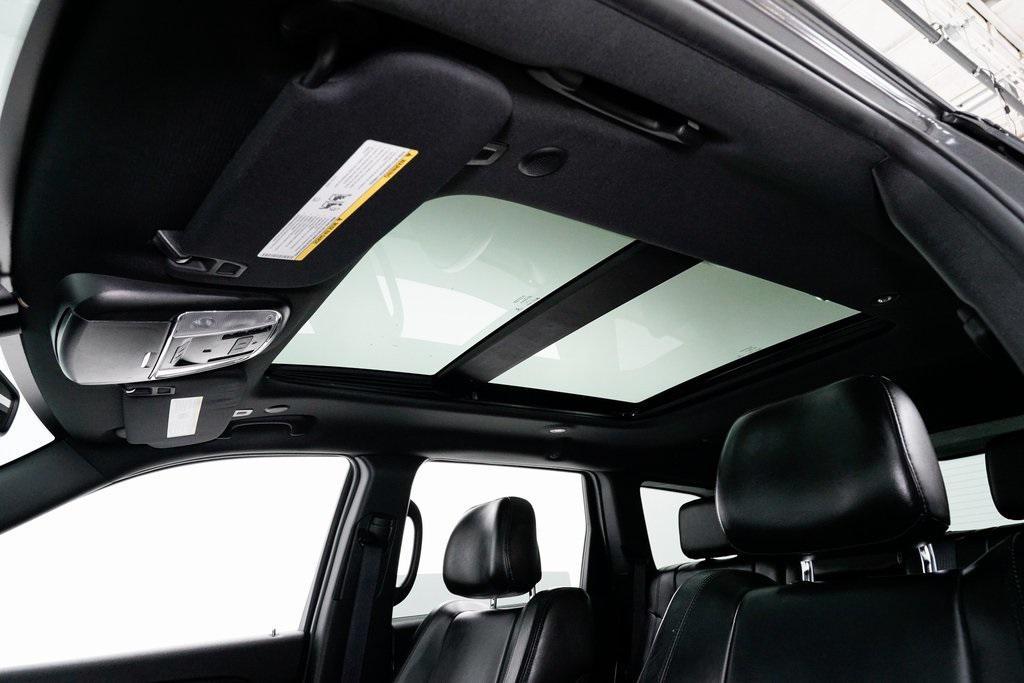 used 2018 Jeep Grand Cherokee car, priced at $20,250