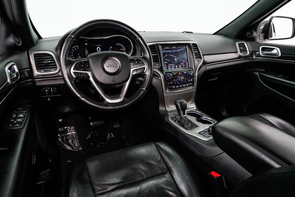 used 2018 Jeep Grand Cherokee car, priced at $20,250