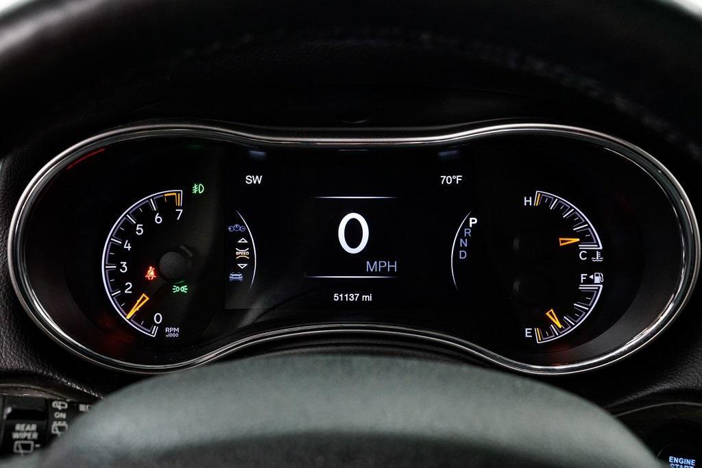 used 2018 Jeep Grand Cherokee car, priced at $20,250