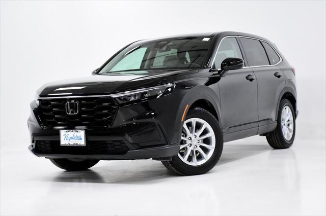 used 2024 Honda CR-V car, priced at $33,995