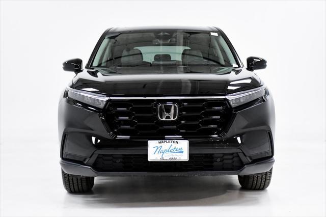 used 2024 Honda CR-V car, priced at $33,995