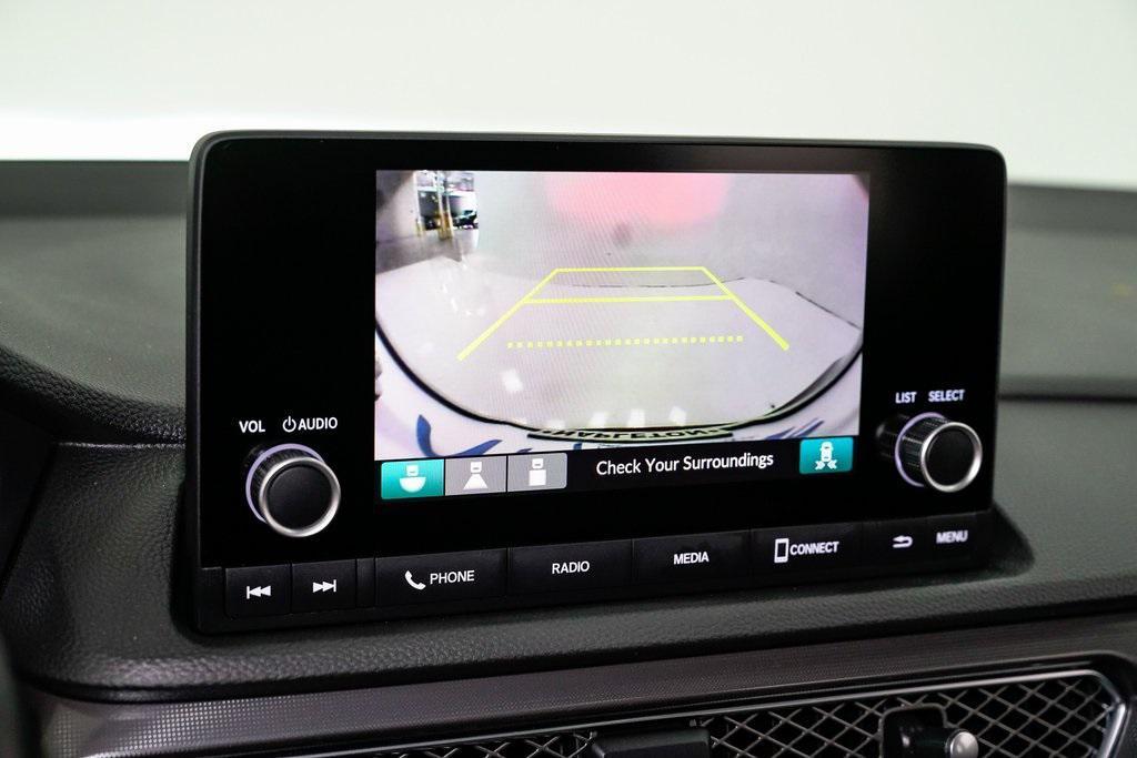 used 2024 Acura Integra car, priced at $25,976