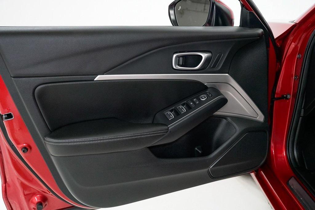 used 2024 Acura Integra car, priced at $25,976