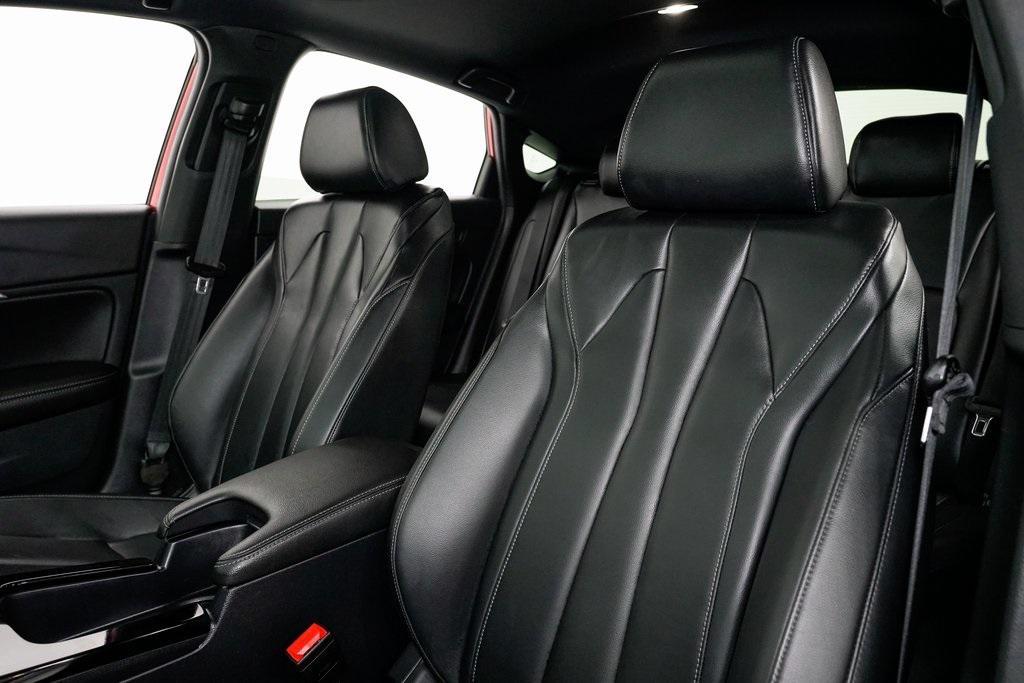 used 2024 Acura Integra car, priced at $25,976