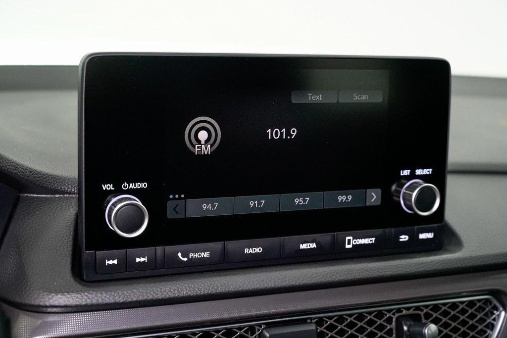 used 2024 Acura Integra car, priced at $25,976