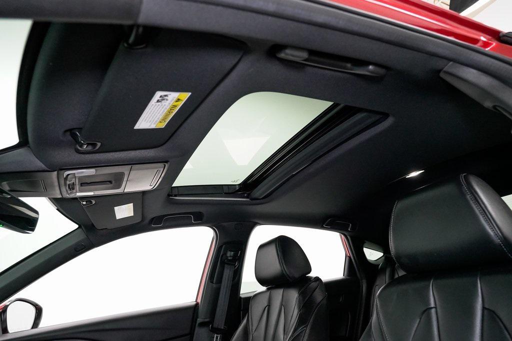 used 2024 Acura Integra car, priced at $25,976