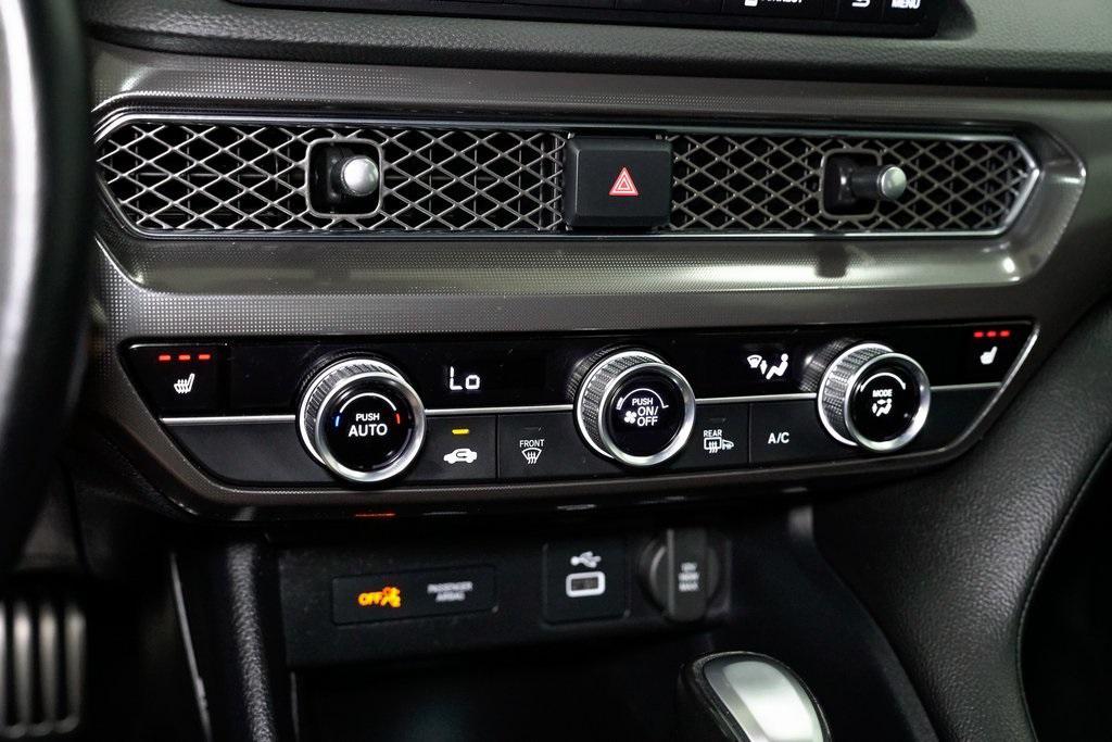 used 2024 Acura Integra car, priced at $25,976