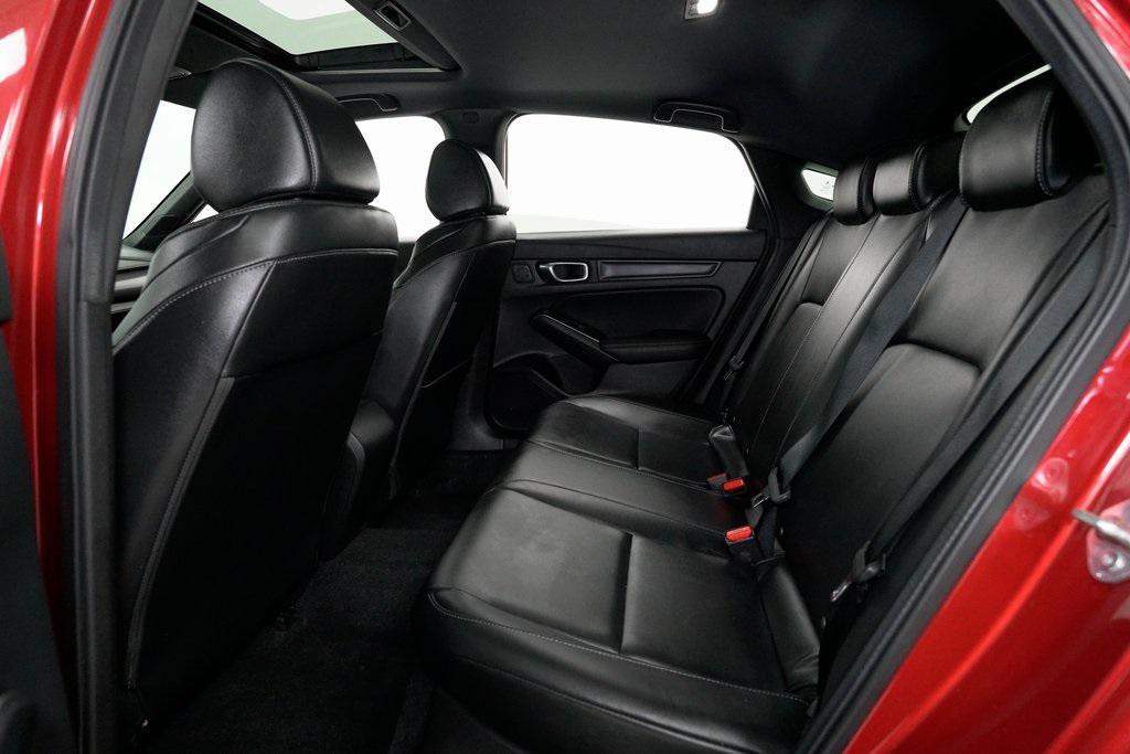 used 2024 Acura Integra car, priced at $25,976