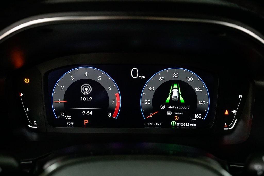 used 2024 Acura Integra car, priced at $25,976