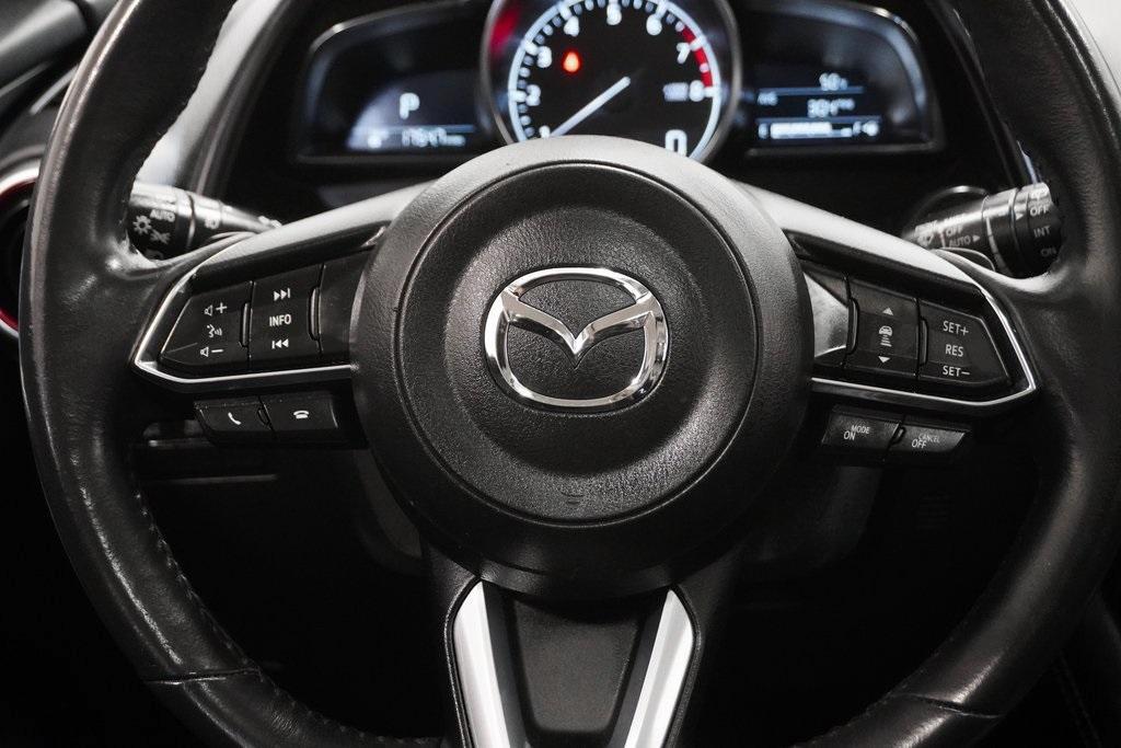 used 2019 Mazda CX-3 car, priced at $18,495