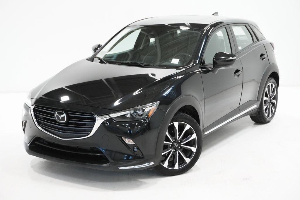 used 2019 Mazda CX-3 car, priced at $18,495