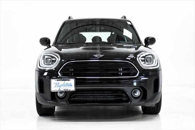 used 2022 MINI Countryman car, priced at $22,495