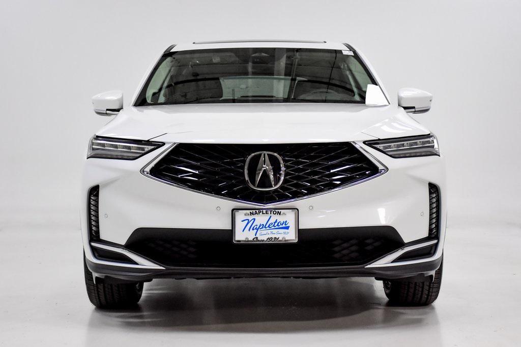 new 2026 Acura MDX car, priced at $61,350