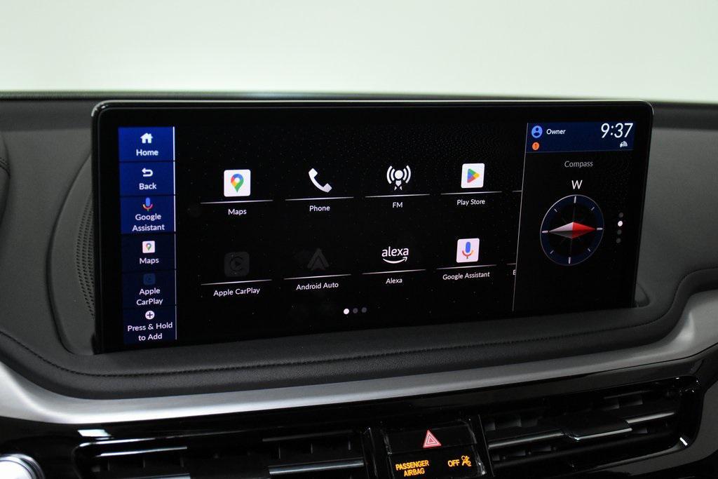 new 2026 Acura MDX car, priced at $61,350